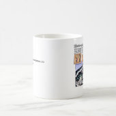 Tasse de vague de faillite (Centre)