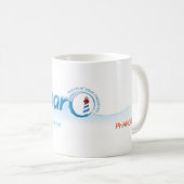 Tasse de vague de Pharo (Devant droit)