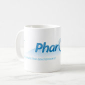 Tasse de vague de Pharo (Devant gauche)