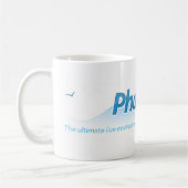 Tasse de vague de Pharo (Gauche)