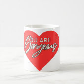 Tasse de Valentine (Centre)