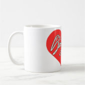 Tasse de Valentine (Gauche)