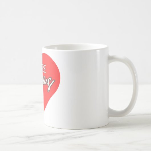 Tasse de Valentine (Droite)