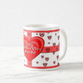 Tasse de Valentine (copain secret) (Devant droit)