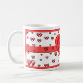 Tasse de Valentine (copain secret) (Gauche)