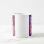 Tasse de Valentine de papillon (Centre)