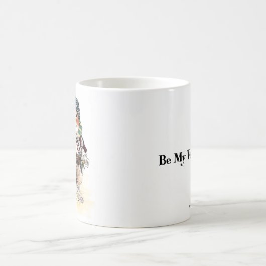 Tasse de Valentino (Centre)