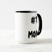 Tasse de validation de Parenting (Devant droit)