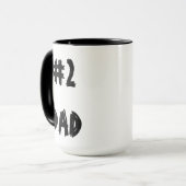 Tasse de validation de Parenting (Devant gauche)