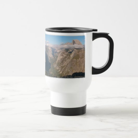 Tasse de vallée de Yosemite (Droite)