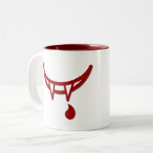 Tasse de vampire (Devant gauche)