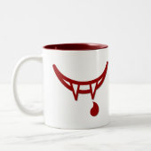Tasse de vampire (Gauche)