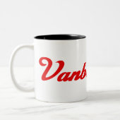 Tasse de Vanborghini (Gauche)