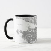 Tasse de Vancouver (Gauche)
