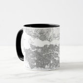 Tasse de Vancouver (Devant gauche)