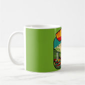 Tasse de Vancouver BC (Gauche)