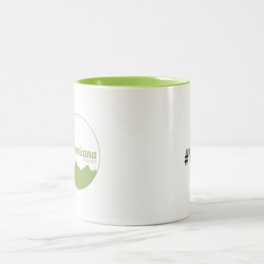 Tasse de #VanLife (Centre)