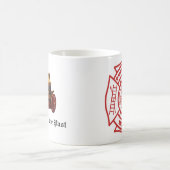 Tasse de vapeur de musée (Centre)