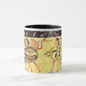 Tasse de vase à Chigi (Centre)