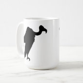 Tasse de vautour (Devant gauche)