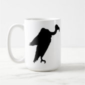 Tasse de vautour (Gauche)