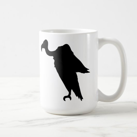 Tasse de vautour (Droite)