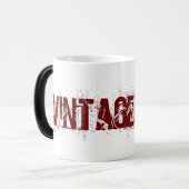 Tasse de Vega (Devant gauche)