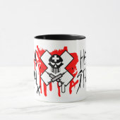 Tasse de veine cave d'Angelspit (Centre)