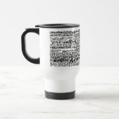 tasse de vélo de montagne (Gauche)