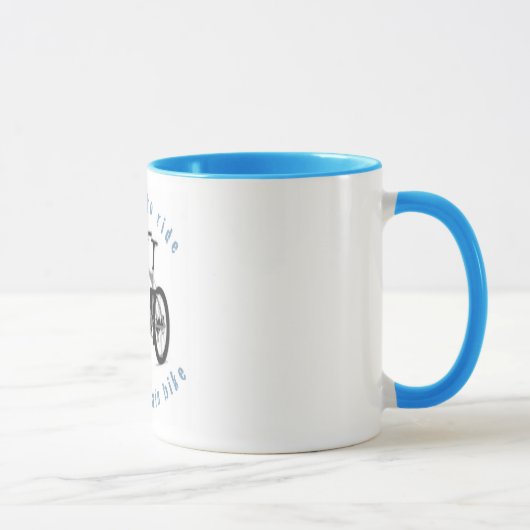 Tasse de vélo de Mtn (Droite)