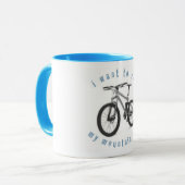 Tasse de vélo de Mtn (Devant gauche)