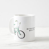 Tasse de vélo de muscle de Spyder (Devant gauche)