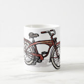 Tasse de vélo de Schwinn (Centre)