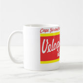 Tasse de Velogirardeau (Gauche)