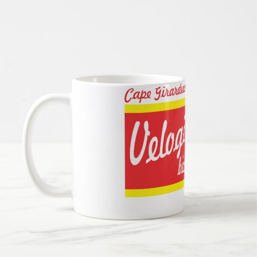 Tasse de Velogirardeau (Gauche)