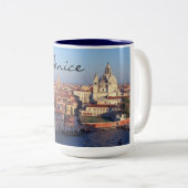 Tasse de Venise (Devant droit)
