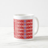 Tasse de Venise (Devant droit)