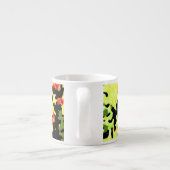 Tasse de Venise à la maison - pavots de (Dos)