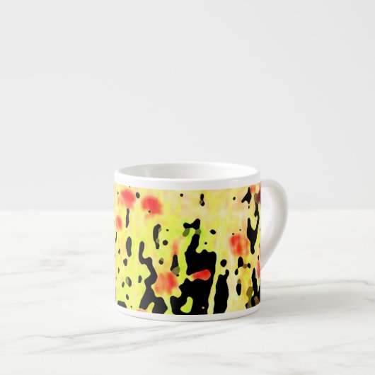 Tasse de Venise à la maison - pavots de (Devant droit)