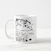 Tasse de vent de natures (Gauche)