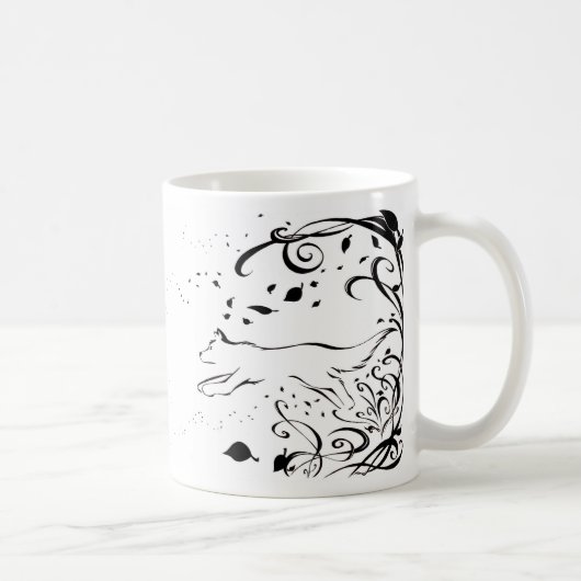 Tasse de vent de natures (Droite)