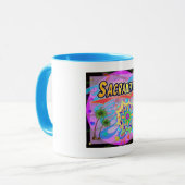 Tasse de véritable progrès de Sacramento (Devant gauche)