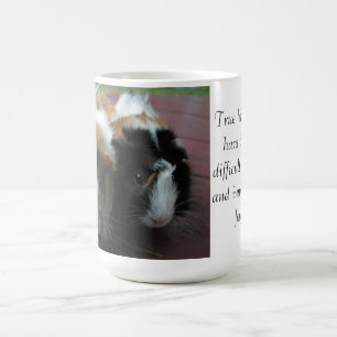 Tasse de véritables amis
