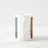 Tasse de véritables couleurs (Dos)