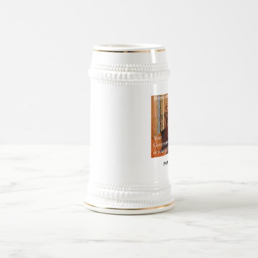 Tasse de vérité (Centre)