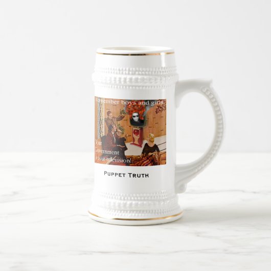 Tasse de vérité (Droite)