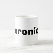 Tasse de Veronica (Centre)