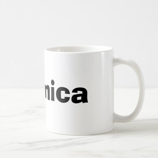 Tasse de Veronica (Droite)
