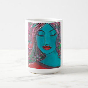 Tasse de Veronica (vous pouvez customiser)