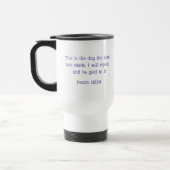 Tasse de vers de bible (Gauche)